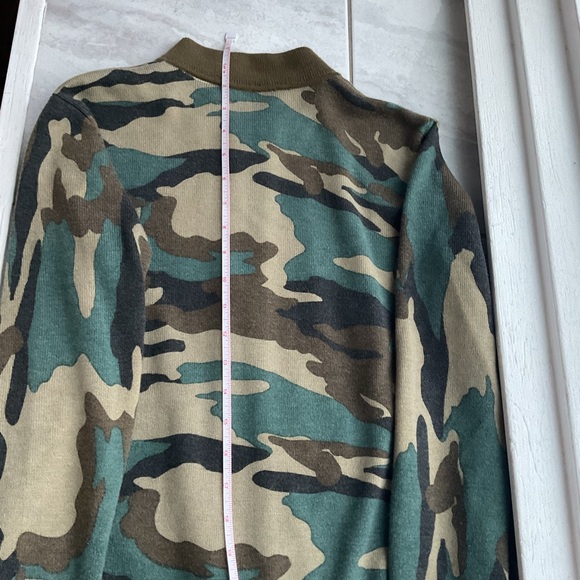 J Crew camo jacket - Picture 5 of 5